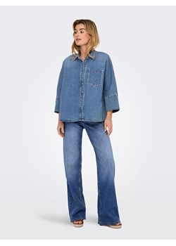 ONLY Dżinsy - Comfort fit - w kolorze niebieskim ze sklepu Limango Polska w kategorii Jeansy damskie - zdjęcie 188692094