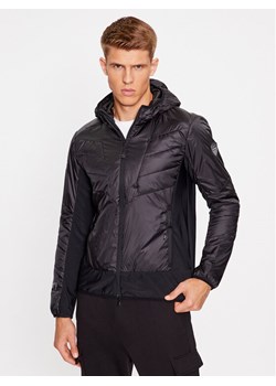 EA7 Emporio Armani Kurtka przejściowa 6RPB45 PNCMZ 1200 Czarny Regular Fit ze sklepu MODIVO w kategorii Kurtki męskie - zdjęcie 188692230