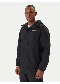 Columbia Wiatrówka Challenger™ II 2071553 Czarny Regular Fit ze sklepu MODIVO w kategorii Kurtki męskie - zdjęcie 188692234