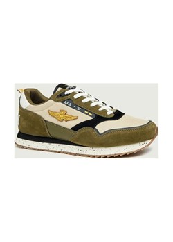 Aeronautica Militare Sneakersy ze sklepu Gomez Fashion Store w kategorii Buty sportowe męskie - zdjęcie 188693040