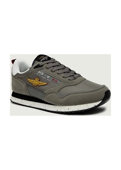 Aeronautica Militare Sneakersy ze sklepu Gomez Fashion Store w kategorii Buty sportowe męskie - zdjęcie 188693041