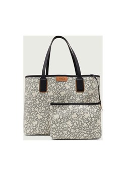 Tous Shopperka + saszetka Kaos Mini | z dodatkiem skóry ze sklepu Gomez Fashion Store w kategorii Torby Shopper bag - zdjęcie 188693091