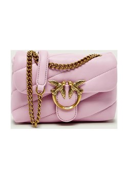 Pinko Skórzana torebka na ramię Love Puff Baby ze sklepu Gomez Fashion Store w kategorii Kopertówki - zdjęcie 188693092
