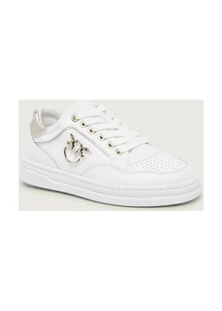 Pinko Skórzane sneakersy MANDY 21 ze sklepu Gomez Fashion Store w kategorii Buty sportowe damskie - zdjęcie 188693103