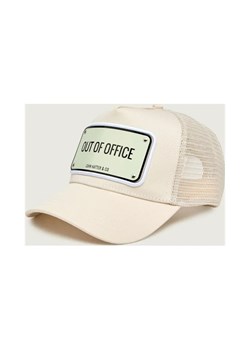 John Hatter Bejsbolówka OUT OF OFFICE ze sklepu Gomez Fashion Store w kategorii Czapki z daszkiem męskie - zdjęcie 188693110