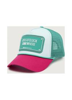 John Hatter Bejsbolówka ITS 5 OCLOCK SOMEWHERE ze sklepu Gomez Fashion Store w kategorii Czapki z daszkiem męskie - zdjęcie 188693111