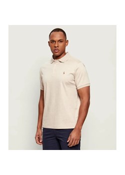 POLO RALPH LAUREN Polo | Custom slim fit ze sklepu Gomez Fashion Store w kategorii T-shirty męskie - zdjęcie 188693144