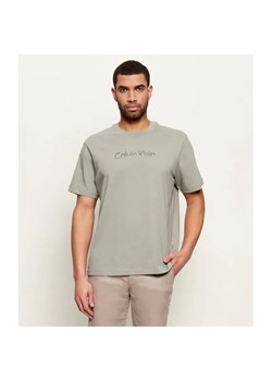 Calvin Klein T-shirt | Regular Fit ze sklepu Gomez Fashion Store w kategorii T-shirty męskie - zdjęcie 188693151
