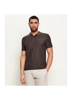 Joop! Jeans Polo Alonsoa | Regular Fit ze sklepu Gomez Fashion Store w kategorii T-shirty męskie - zdjęcie 188693154