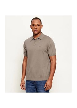 Armani Exchange Polo | Slim Fit ze sklepu Gomez Fashion Store w kategorii T-shirty męskie - zdjęcie 188693194