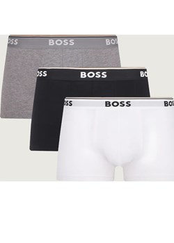 BOSS BLACK Bokserki 3-pack Trunk 3P Power ze sklepu Gomez Fashion Store w kategorii Majtki męskie - zdjęcie 188693200