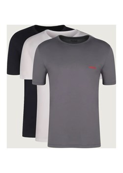 Hugo Bodywear T-shirt 3-pack | Regular Fit ze sklepu Gomez Fashion Store w kategorii T-shirty męskie - zdjęcie 188693201