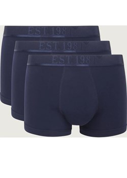 Emporio Armani Bokserki 3-pack ze sklepu Gomez Fashion Store w kategorii Majtki męskie - zdjęcie 188693210