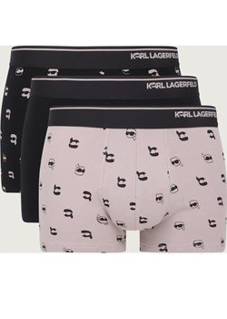 Karl Lagerfeld Bokserki 3-pack Ikon ze sklepu Gomez Fashion Store w kategorii Majtki męskie - zdjęcie 188693212