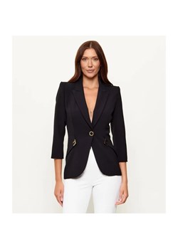Elisabetta Franchi Żakiet | Slim Fit ze sklepu Gomez Fashion Store w kategorii Marynarki damskie - zdjęcie 188693224