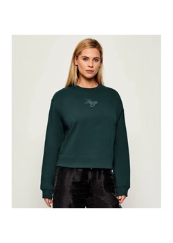 HUGO Bluza Deroxina_6 | Oversize fit ze sklepu Gomez Fashion Store w kategorii Bluzy damskie - zdjęcie 188693231