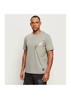 PARAJUMPERS T-shirt BAILDON | Regular Fit ze sklepu Gomez Fashion Store w kategorii T-shirty męskie - zdjęcie 188693243