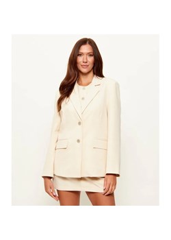 GUESS Marynarka CAMILLE | Relaxed fit ze sklepu Gomez Fashion Store w kategorii Marynarki damskie - zdjęcie 188693244