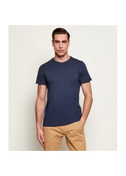 Tommy Jeans T-shirt TJM ORIGINAL JERSEY | Regular Fit ze sklepu Gomez Fashion Store w kategorii T-shirty męskie - zdjęcie 188693253