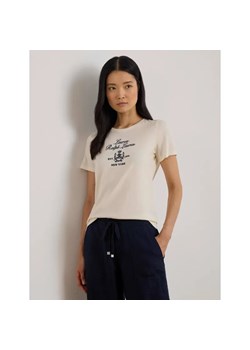 LAUREN RALPH LAUREN T-shirt | Regular Fit ze sklepu Gomez Fashion Store w kategorii Bluzki damskie - zdjęcie 188693274