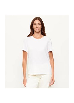 DONDUP - made in Italy T-shirt | Regular Fit ze sklepu Gomez Fashion Store w kategorii Bluzki damskie - zdjęcie 188693302