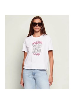 Liu Jo T-shirt | Regular Fit ze sklepu Gomez Fashion Store w kategorii Bluzki damskie - zdjęcie 188693310