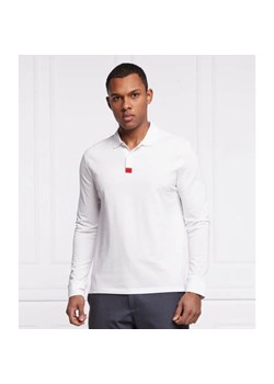 HUGO Polo Deresolo | Slim Fit ze sklepu Gomez Fashion Store w kategorii T-shirty męskie - zdjęcie 188693313