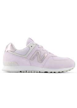Buty dziecięce New Balance G5745LP – fioletowe ze sklepu New Balance Poland w kategorii Buty sportowe dziecięce - zdjęcie 188694843