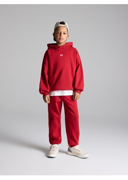 Reserved - Bawełniany komplet - bordowy ze sklepu Reserved w kategorii Bluzy chłopięce - zdjęcie 188695163