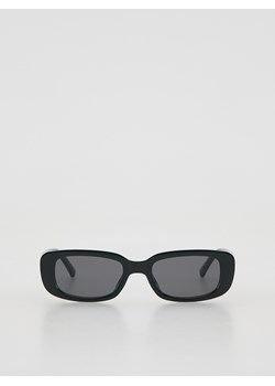 Reserved - Okulary przeciwsłoneczne - czarny ze sklepu Reserved w kategorii Okulary przeciwsłoneczne damskie - zdjęcie 188695291