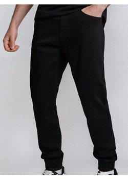 Sinsay - Jeansy jogger - czarny ze sklepu Sinsay w kategorii Jeansy męskie - zdjęcie 188696522