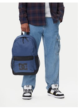 Plecak DC Shoes C-DCI-P-003-08 Granatowy ze sklepu eobuwie.pl w kategorii Plecaki - zdjęcie 188696764