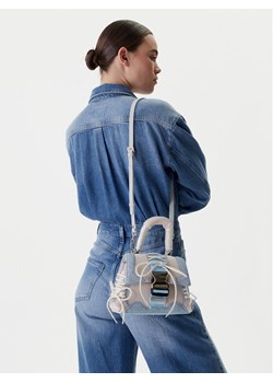 Torebka Steve Madden Bdiego-B 13002325 Niebieski ze sklepu eobuwie.pl w kategorii Torebki damskie - zdjęcie 188696771