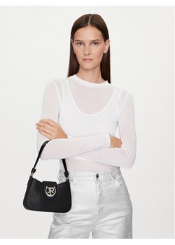 Torebka John Richmond RWP24065BO Czarny ze sklepu eobuwie.pl w kategorii Listonoszki - zdjęcie 188696784