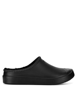 Kalosze Hunter UFF1000EVS-BLB-W Czarny ze sklepu eobuwie.pl w kategorii Klapki damskie - zdjęcie 188696800