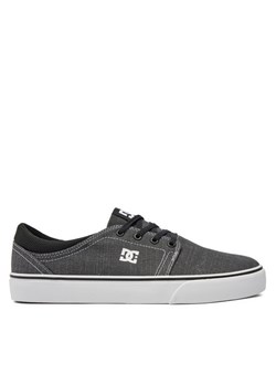 Tenisówki DC Shoes Trase Tx Se ADYS300123 Czarny ze sklepu eobuwie.pl w kategorii Trampki męskie - zdjęcie 188696802