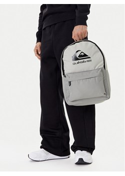Plecak Quiksilver QUIC-KS-001-07 Szary ze sklepu eobuwie.pl w kategorii Plecaki - zdjęcie 188696811
