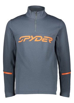 SPYDER Koszulka funkcyjna "Speed" w kolorze szarym ze sklepu Limango Polska w kategorii T-shirty męskie - zdjęcie 188697214