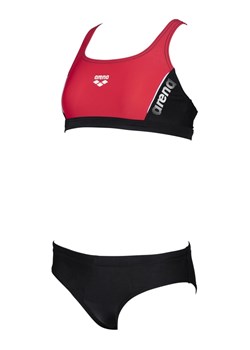 Arena Bikini w kolorze czarno-jagodowym ze sklepu Limango Polska w kategorii Stroje kąpielowe - zdjęcie 188698583