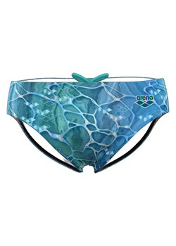 Arena Kąpielówki w kolorze błękitnym ze sklepu Limango Polska w kategorii Kąpielówki - zdjęcie 188698763