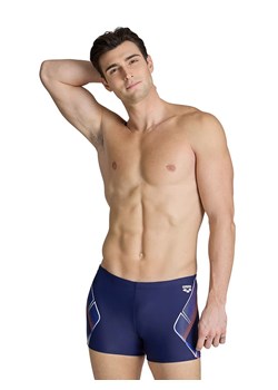 Arena Kąpielówki w kolorze granatowym ze sklepu Limango Polska w kategorii Kąpielówki - zdjęcie 188698912