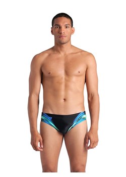 Arena Kąpielówki w kolorze czarno-niebieskim ze sklepu Limango Polska w kategorii Kąpielówki - zdjęcie 188698990