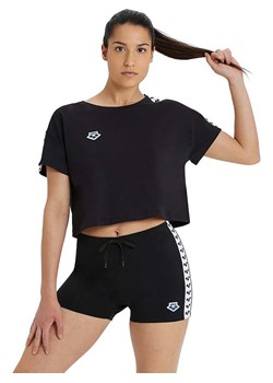 Arena Koszulka "Corinne" w kolorze czarnym ze sklepu Limango Polska w kategorii Bluzki damskie - zdjęcie 188699022