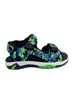 Arena Sandały w kolorze zielono-niebieskim ze sklepu Limango Polska w kategorii Sandały dziecięce - zdjęcie 188699301