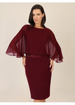APART Sukienka w kolorze bordowym ze sklepu Limango Polska w kategorii Sukienki - zdjęcie 188699854