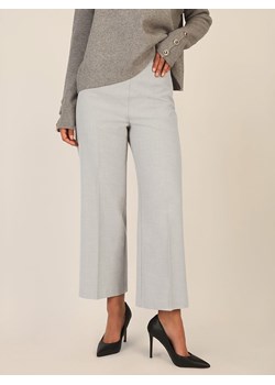 APART Kuloty w kolorze jasnoszarym ze sklepu Limango Polska w kategorii Spodnie damskie - zdjęcie 188700041