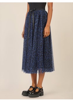 APART Spódnica w kolorze niebiesko-czarnym ze sklepu Limango Polska w kategorii Spódnice - zdjęcie 188700204