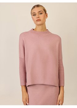 APART Sweter w kolorze jasnoróżowym ze sklepu Limango Polska w kategorii Swetry damskie - zdjęcie 188700462