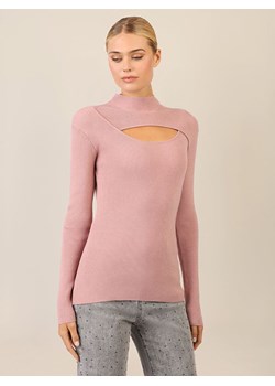 APART Sweter w kolorze jasnoróżowym ze sklepu Limango Polska w kategorii Swetry damskie - zdjęcie 188700473
