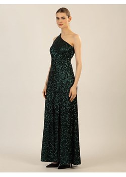 APART Sukienka w kolorze ciemnozielonym ze sklepu Limango Polska w kategorii Sukienki - zdjęcie 188700533